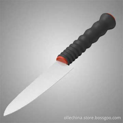 Various Handle Ceramic Knife